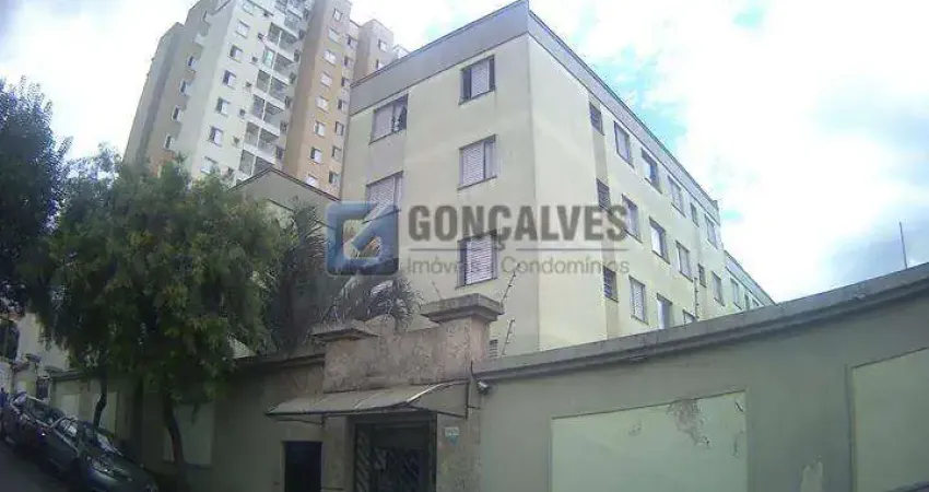 Apartamento 2 Quartos Residencial em Paulicéia, São Bernardo do Campo – 42 m²