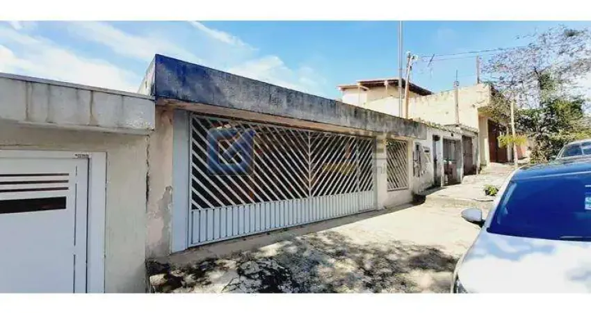 Casa à Venda em Assunção, SBC - 3 Quartos, 3 Vagas, Espaço Gourmet