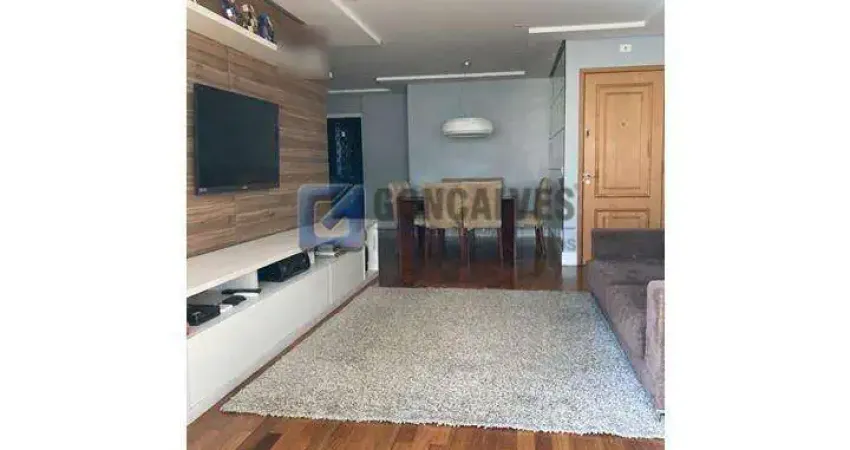 Venda: Apartamento Residencial 4 Quartos com 2 Suítes e 3 Vagas – Santa Paula, São Caetano do Sul