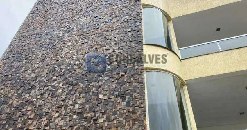 Cobertura de 3 dormitórios à venda em Baeta Neves, SBC | 2 vagas