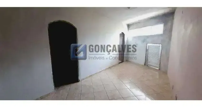 Sobrado Comercial 2 Quartos com 2 Vagas – Bairro Dos Casa, SBC