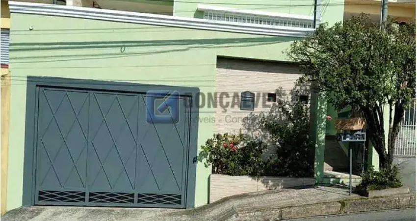 Casa à venda em Parque das Nações, Santo André – 2 quartos, porcelanato e 2 vagas