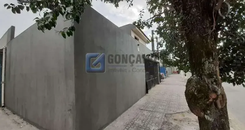 Casa residencial à venda em Planalto, São Bernardo do Campo – 2 quartos, 1 suíte, 6 vagas