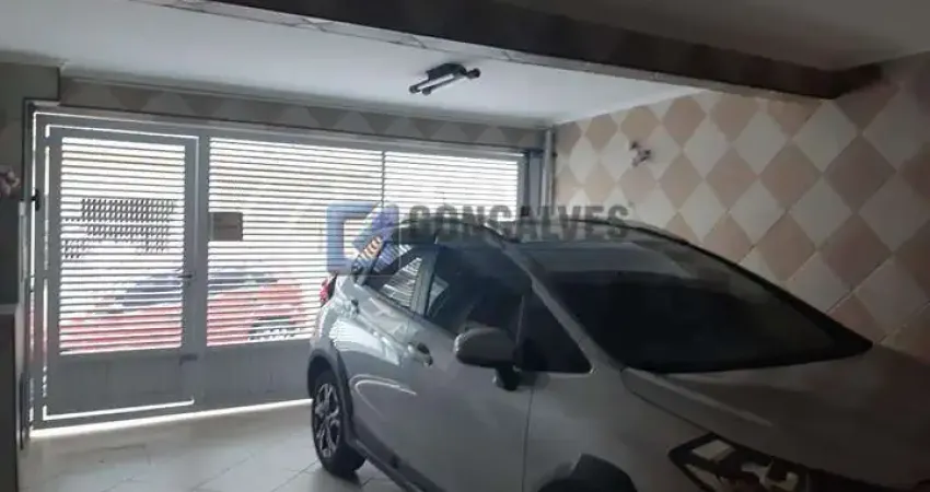 Sobrado Residencial à Venda em Nova Petrópolis, São Bernardo do Campo – 2 Quartos, 2 Vagas