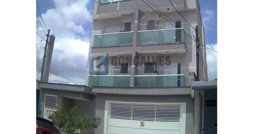 Cobertura Duplex em Vila Alto de Santo André – 2 Quartos, 1 Suíte, 100 m²