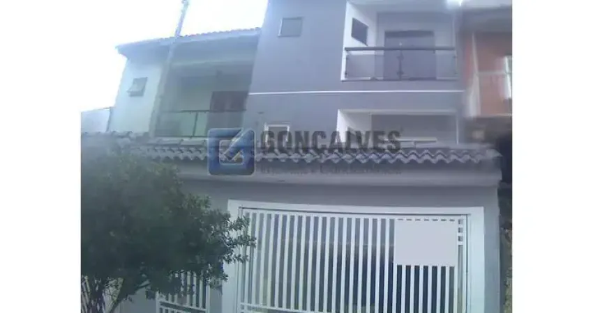 Apartamento 3 Dormitórios com 1 Suíte em Jardim Ana Maria, Santo André