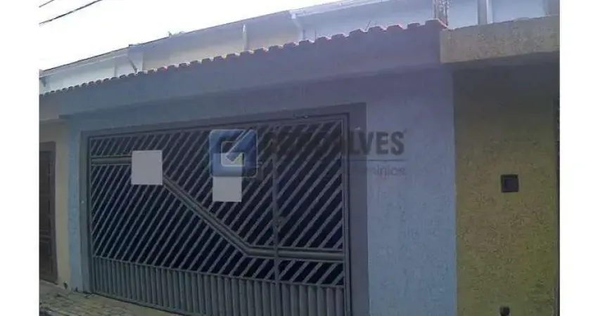 Sobrado Comercial à venda em Paulicéia, São Bernardo do Campo – 3 quartos, 2 suítes, 3 vagas