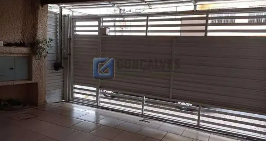 Sobrado Residencial com 2 Quartos, 2 Vagas e Fácil Acesso em Rudge Ramos, SBC