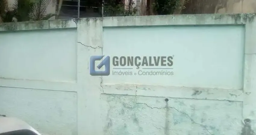 Terreno Comercial à Venda – 342 m² em Baeta Neves, São Bernardo do Campo