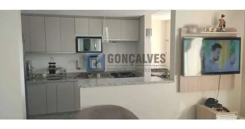 Apartamento 2 Quartos com 1 Vaga no Assunção, São Bernardo do Campo