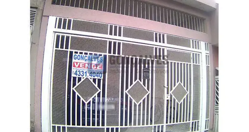 Sobrado à venda em Alvarenga (São Bernardo do Campo) – 3 quartos, 131 m²