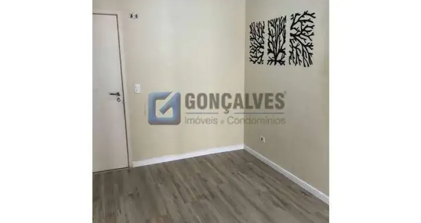 Apartamento Comercial 2 Quartos com 1 Vaga em Baeta Neves, São Bernardo do Campo – 52 m²