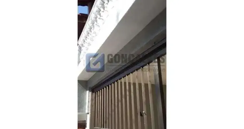 Sobrado à venda em São Bernardo do Campo - 3 quartos, 175,49 m² de área construída