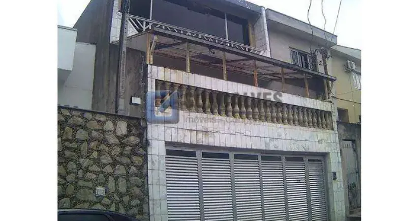 Casa com 4 quartos à venda na Rua Venezuela, Taboão, São Bernardo do Campo