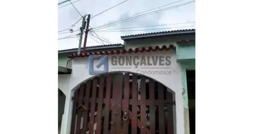 Sobrado Residencial com 3 Quartos, 2 Vagas e Área Ampla no Bairro Assunção – São Bernardo do Campo