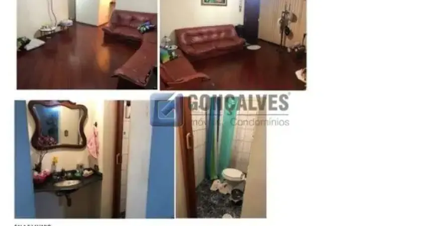 Apartamento 2 dormitórios com 1 suíte em Demarchi, São Bernardo do Campo – 103 m²