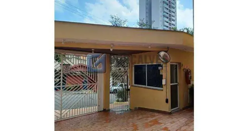 Sobrado Residencial 3 Quartos com Suíte em Demarchi, São Bernardo do Campo – 130 m²