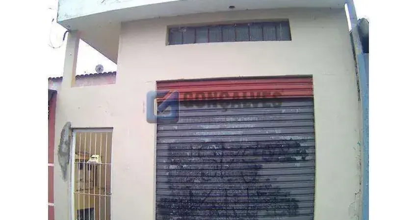 Sobrado Residencial com 2 Quartos e 2 Vagas em Centre Ville, Santo André – Venda R$700.000