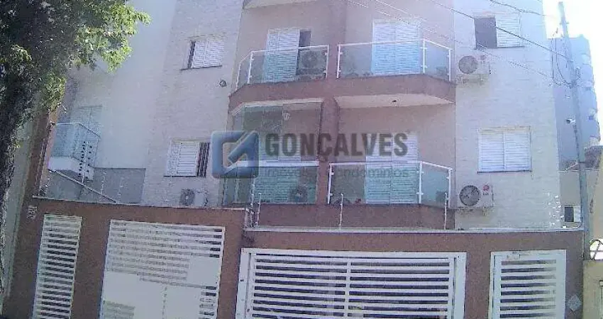 Cobertura Duplex com 3 Quartos em Jardim Paraíso, Santo André – 176m² por R$ 480.000