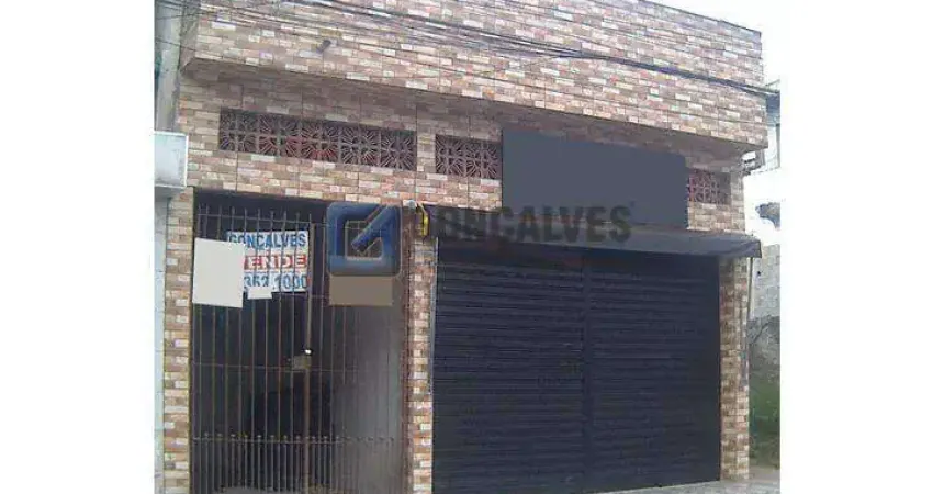 Casa à venda em Jardim das Orquídeas, SBC – 2 quartos, 1 vaga, 202 m² construídos