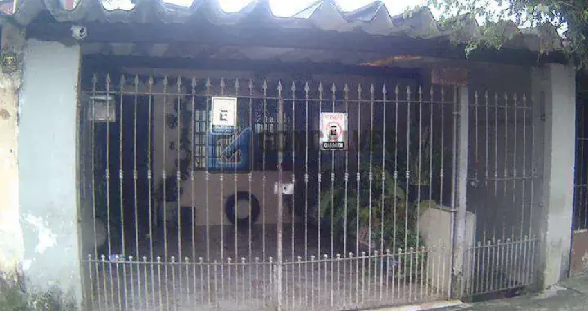 Casa com 5 quartos à venda na Rua Afonso Furtado de Mendonça, Ferrazópolis, São Bernardo do Campo