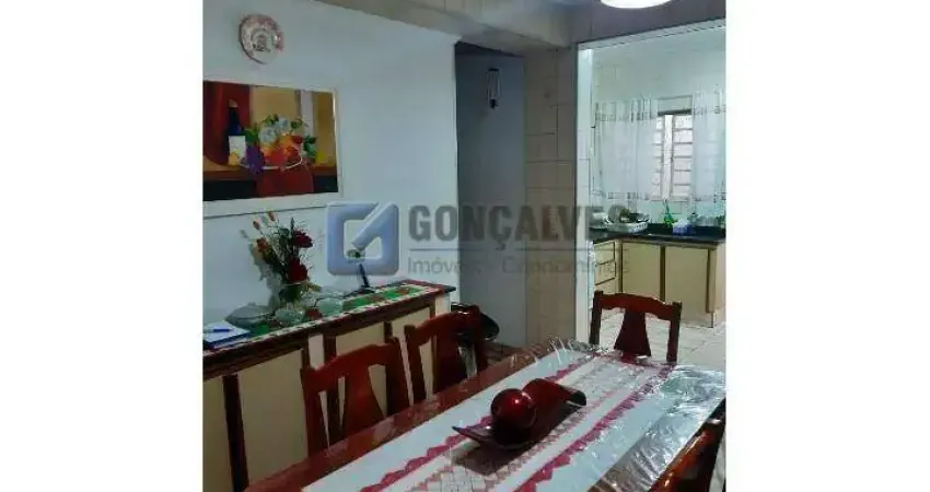 Casa com 3 quartos à venda na Rua José Bastos Thompson, Ferrazópolis, São Bernardo do Campo