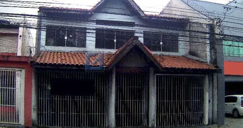 Casa à venda em São Caetano do Sul – Bairro Barcelona, 3 quartos, 1 suíte e 5 vagas