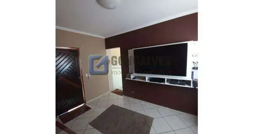 Cobertura Duplex com 2 Quartos – Vila Guaraciaba, Santo André | Venda R$350.000