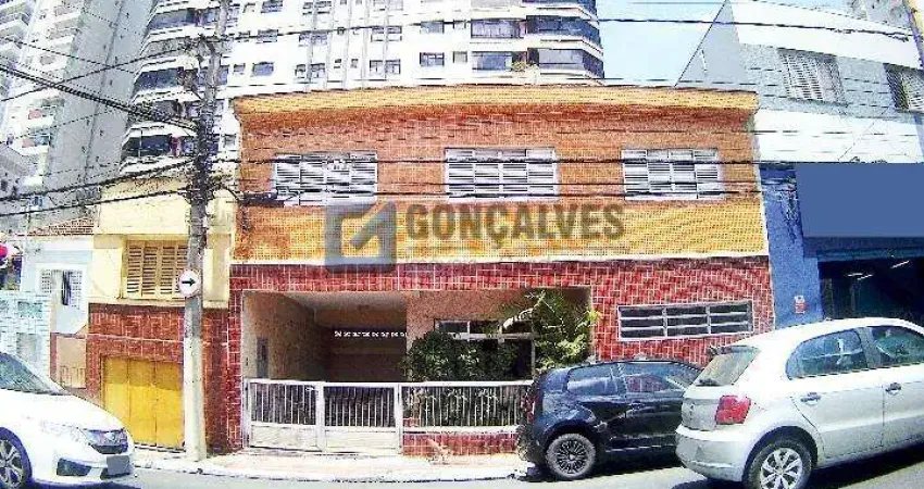 Sobrado Residencial 3 Quartos em Santo Antônio, São Caetano do Sul – 2 Vagas