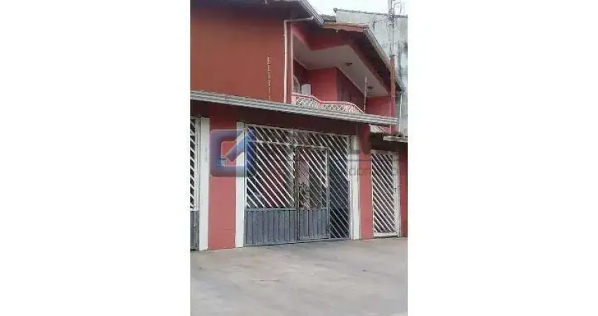 Sobrado Residencial com 3 Dormitórios, 1 Suíte e 3 Vagas em Jardim Palermo, São Bernardo do Campo