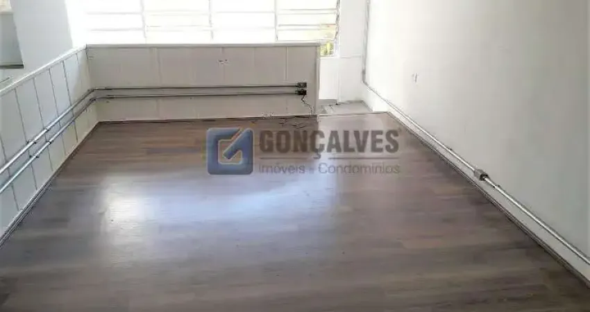 Salão Comercial à Venda em Jardim do Mar, SBC - Piso Granito, 3 Vagas