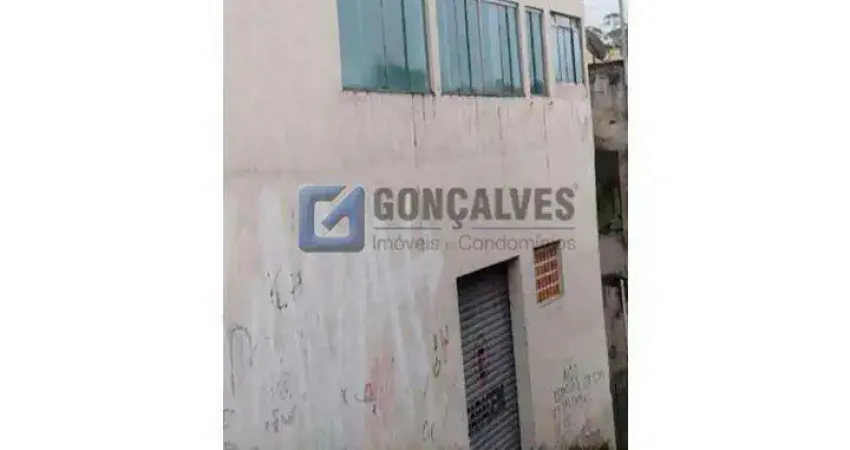 Sobrado à venda em Vila das Valsas, São Bernardo do Campo - 3 quartos, 2 vagas