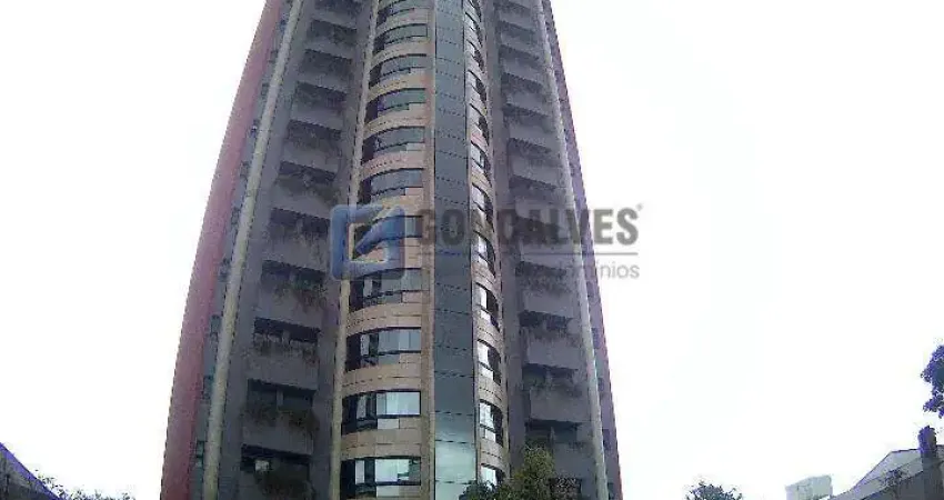 Apartamento 2 Quartos com 1 Suíte, 2 Vagas – Jardim, Santo André