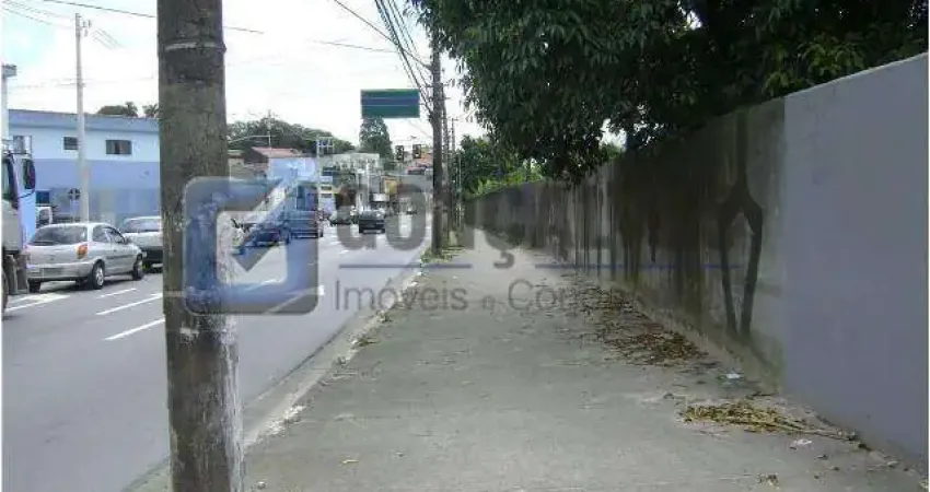 Galpão Comercial/Industrial à venda em Mauá (Matriz) – 20.000 m² Interna | 29.980 m² de Terreno