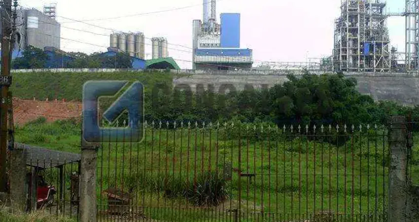 Terreno à venda na Rua de Santo André Avelino, São Rafael, São Paulo