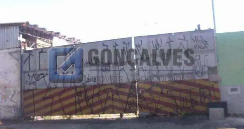 Terreno Comercial à Venda em São Caetano do Sul (São José) – 3.430 m²