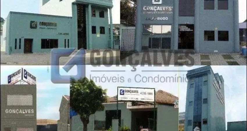 Terreno Comercial à Venda - 75.296,50 m² em Montanhão, São Bernardo do Campo (SP) - R$ 42.000.000,00