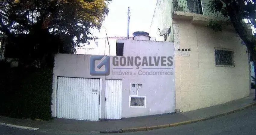 Casa Comercial à Venda em Cerâmica, São Caetano do Sul - 2 Quartos, 1 Vaga