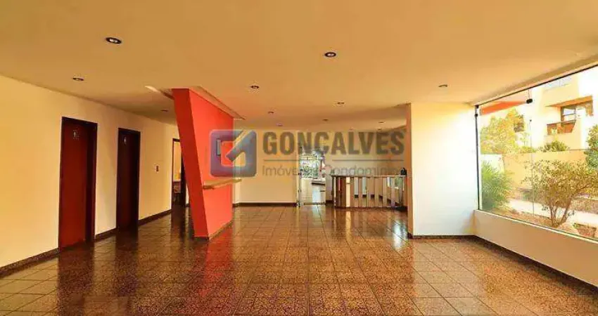 Apartamento 3 Quartos com 1 Suíte, 2 Vagas | Parque das Nações, Santo André