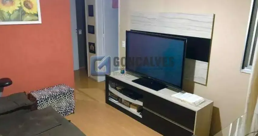 Apartamento com 2 Quartos à Venda em Paulicéia, São Bernardo do Campo – 1 Vaga, Elevador