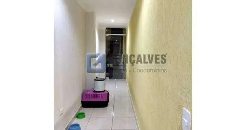 Casa com 3 quartos à venda na Rua Jaime Atílio Cavinato, Baeta Neves, São Bernardo do Campo
