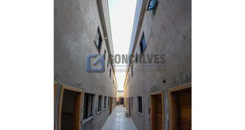 Sobrado Residencial à Venda em Vila Príncipe de Gales – Santo André, 2 suítes, 2 vagas