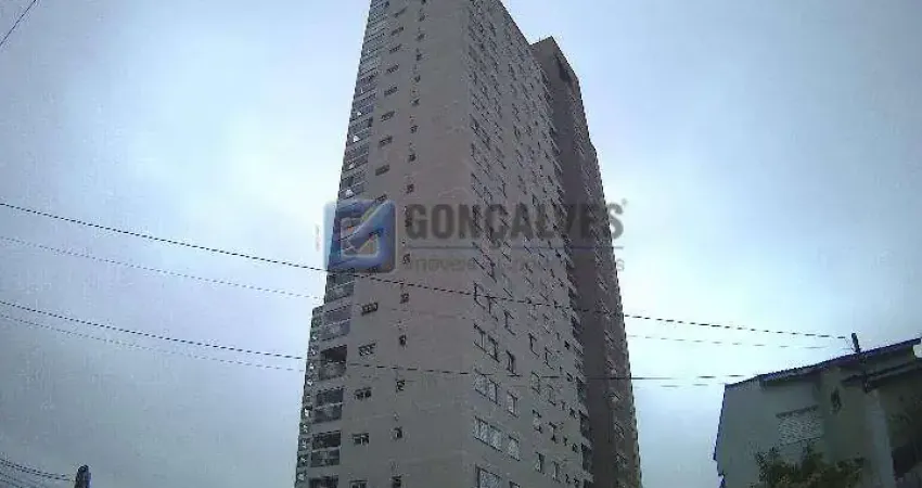 Apartamento 3 Dormitórios à Venda em Vila Assunção, Santo André – 60 m², 1 Vaga
