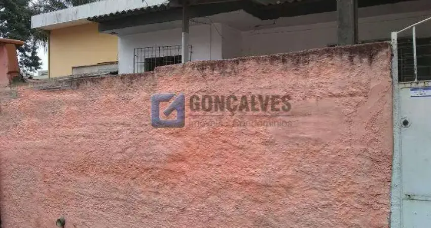 Terreno Comercial de 190 m² à venda em Nova Petrópolis, São Bernardo do Campo