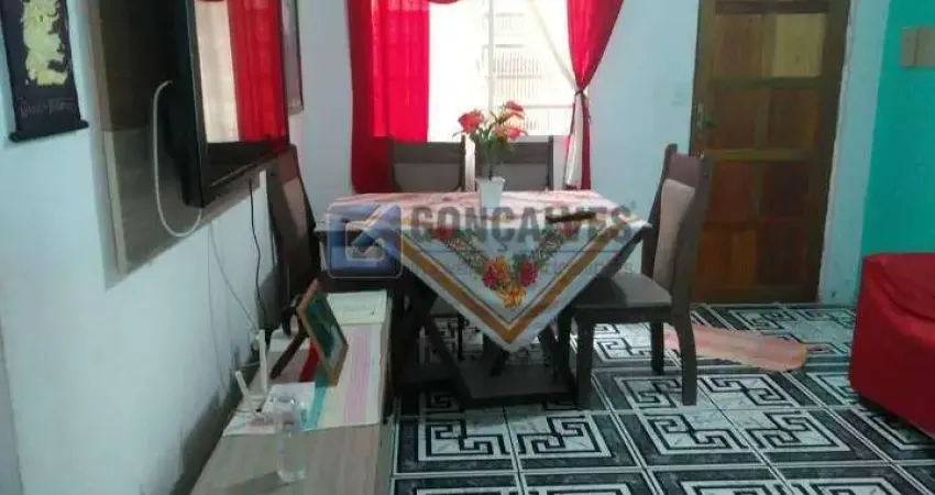 Apartamento 2 Quartos no Bairro Cooperativa, São Bernardo do Campo – 54 m², 1 vaga