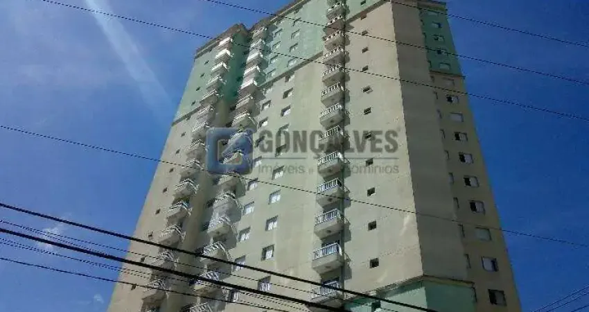 Apartamento 2 Dormitórios à Venda – Vila Príncipe de Gales, Santo André, 52 m²