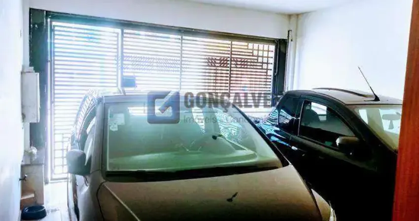 Sobrado Residencial à venda em Vila Nova Antunes, São Bernardo do Campo – 3 dormitórios, 1 suíte, 2 vagas
