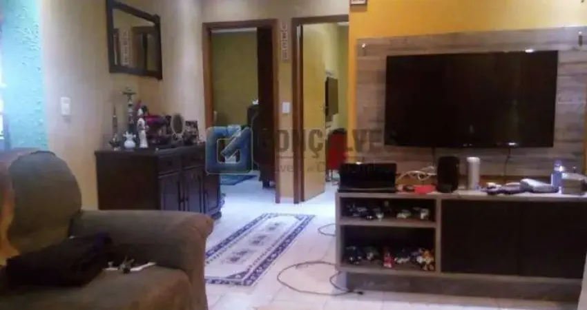 Apartamento com 2 quartos à venda na Rua Argentina, Centro, Diadema