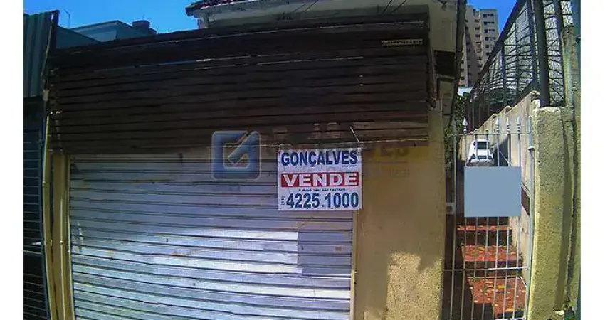Terreno Comercial à Venda em São Caetano do Sul – Santa Paula (250 m²)