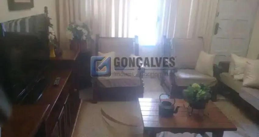 Sobrado Residencial à Venda em Jardim Olavo Bilac, SBC – 150,45 m², 2 Vagas